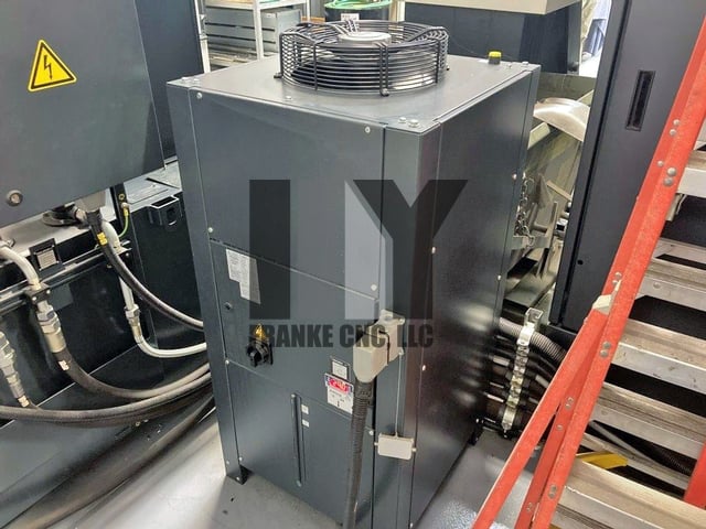 DMG, Mori Deckel Maho #DMU-125P-duoBLOCK, CNC vertical machining center, 120 automatic tool changer, 49.2" X - Image 6