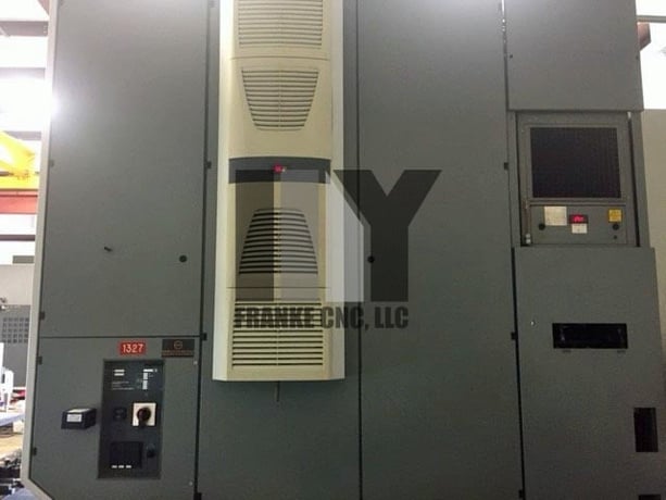 DMG, Mori Deckel Maho #DMU-100P-duoBLOCK, CNC vertical machining center, 5-Axis, 60 automatic tool changer - Image 7