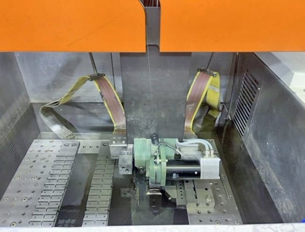 Agie Charmilles #Progress-V2, Electrical Discharge Machine, 2008 - Image 2