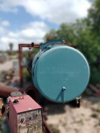 150 HP Cleaver-Brooks #CB700-150, Steam Boiler, Natural Gas, 150 psi, 5277000 BTU/hr., 460 V, 1984 - Image 8