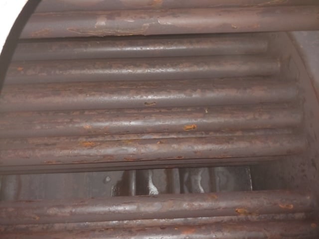 400 HP Superior, Steam Boiler/Firetube Boiler, 150 psi, 2001 - Image 3