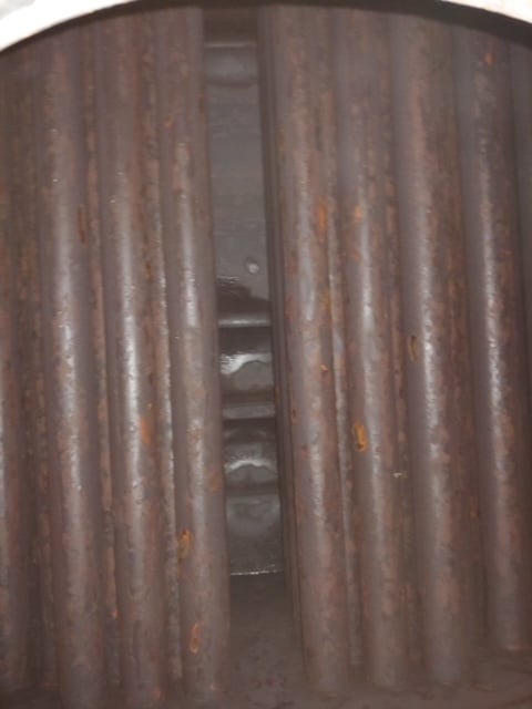 400 HP Superior, Steam Boiler/Firetube Boiler, 150 psi, 2001 - Image 4