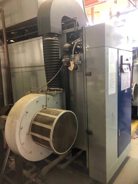 Muira #LX-300, Steam Boiler, Gas, 10350 lbs./hr., 170 psi, 2009 - Image 4