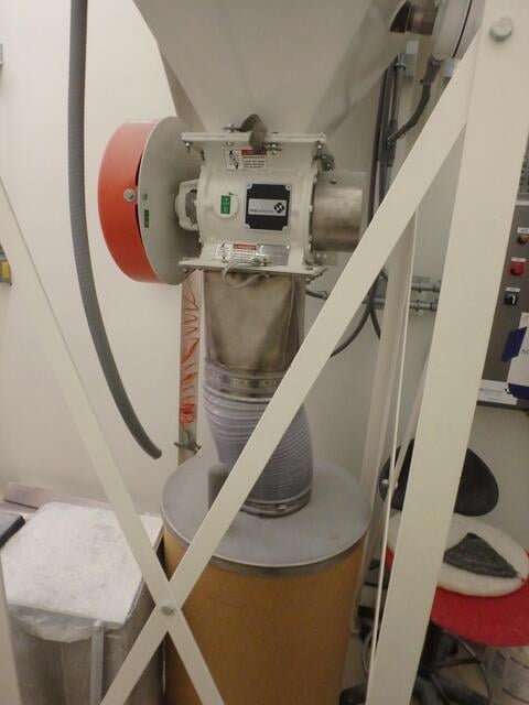 Mac Process Equipment #39AVSC16-Style-III-Filter, S/N 1100233231-010 - Image 8