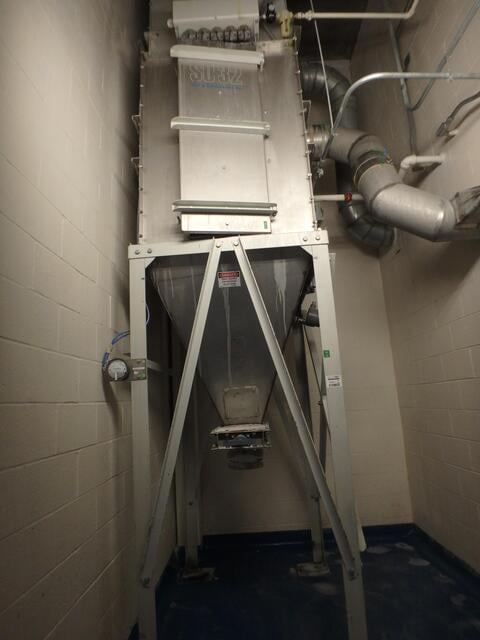 Sintamatic #SU32, Dust Collector System - Image 2