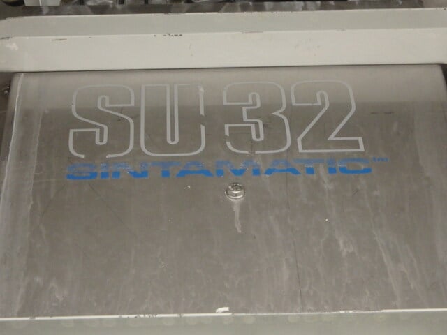 Sintamatic #SU32, Dust Collector System - Image 5