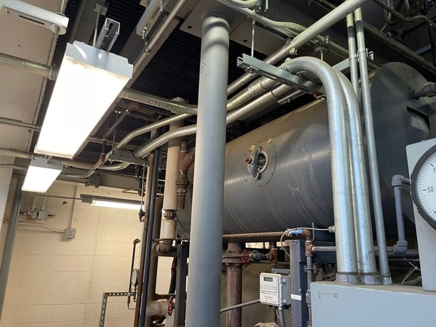 Vapor Power #MRG-5907-CHK-500-LN, Steam Generator, 500 HP, 150 psi, 480 V, 2014 - Image 5