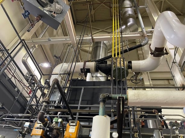 Vapor Power #MRG-5907-CHK-500-LN, Steam Generator, 500 HP, 150 psi, 480 V, 2014 - Image 7