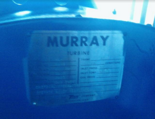 Murray/Kato, Turbine GenSet, Frame KD 10, 75 psi inlet, 308 deg F inlet, 3600 RPM, 3960 Trp RPM - Image 4