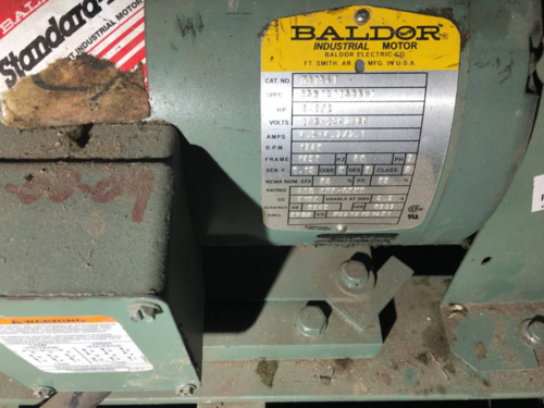 Circulating Pump, 1.5 HP - Image 3