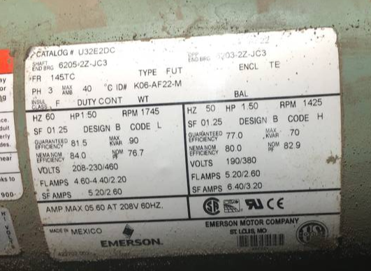 Circulating Pump, 1.5 HP - Image 4