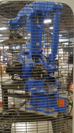 Yaskawa Motoman, MPK50 / OEM, Robot Arm / Manipulator, 110 lb. payload, 74.5" horizontal reach, 65.7" - Image 4