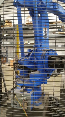 Yaskawa Motoman, MPK50 / OEM, Robot Arm / Manipulator, 110 lb. payload, 74.5" horizontal reach, 65.7" - Image 5