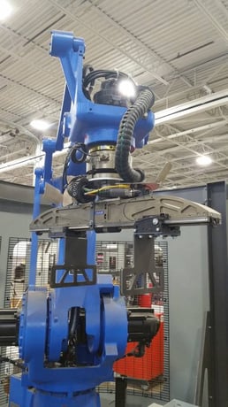 Yaskawa Motoman, MPK50 / OEM, Robot Arm / Manipulator, 110 lb. payload, 74.5" horizontal reach, 65.7" - Image 6