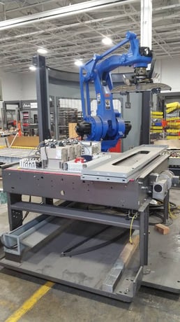 Yaskawa Motoman, MPK50 / OEM, Robot Arm / Manipulator, 110 lb. payload, 74.5" horizontal reach, 65.7" - Image 7