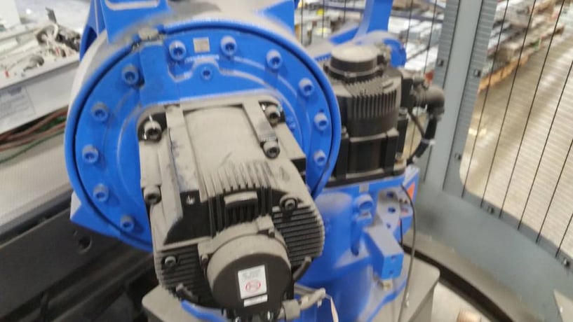 Yaskawa Motoman, MPK50 / OEM, Robot Arm / Manipulator, 110 lb. payload, 74.5" horizontal reach, 65.7" - Image 10