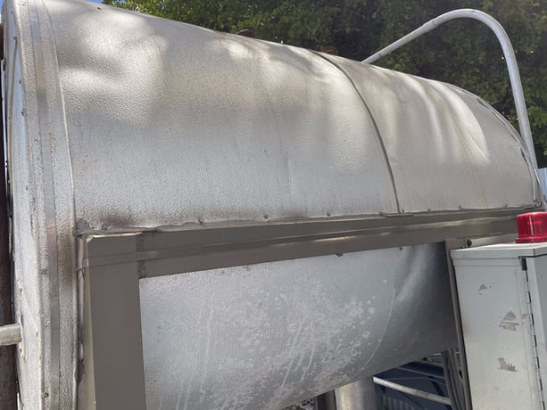 Fulton, Boiler Feed Water Tank, 2011 - Image 5
