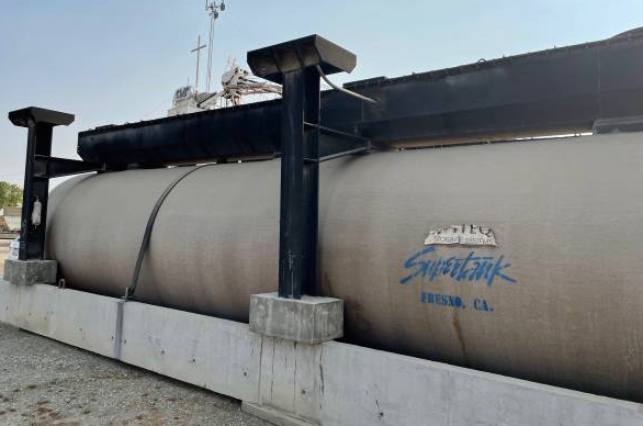 18000 gallon UL-58 Underground Fuel Tanks, Double wall - Image 2