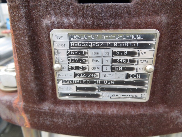 Reetex, Reverse Osmosis 20 GPM - Image 1