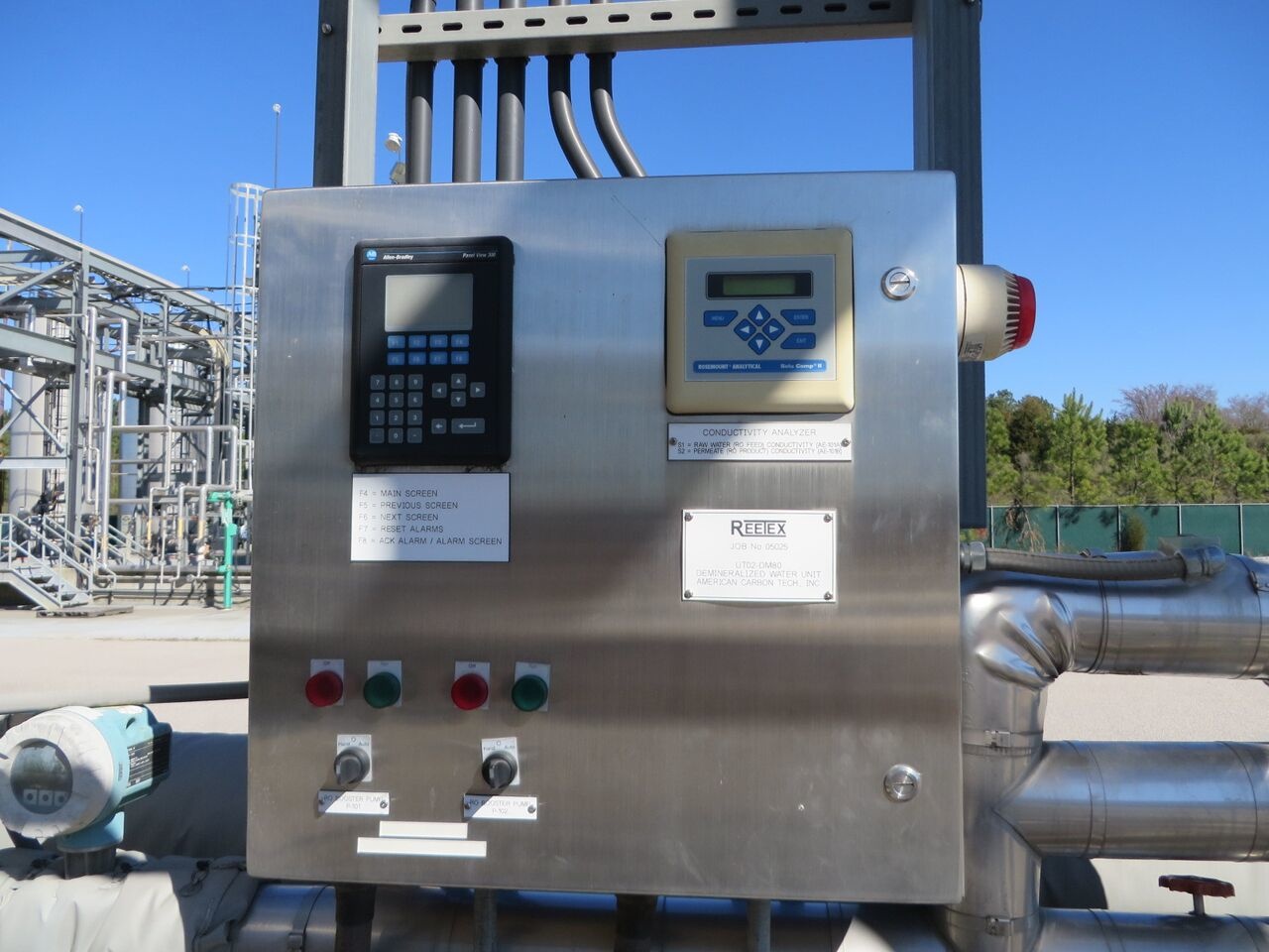Reetex, Reverse Osmosis 20 GPM - Image 3