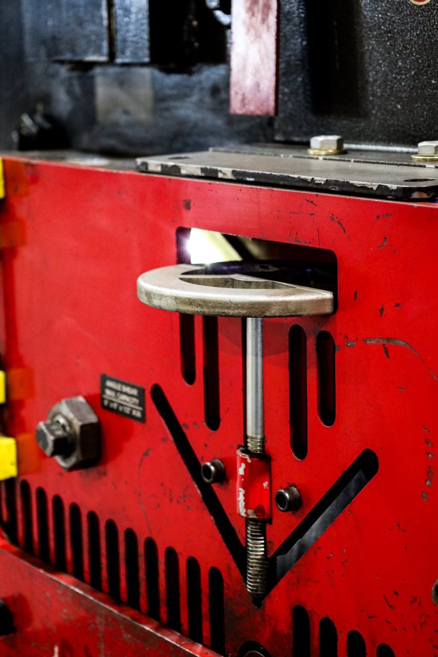 Edwards, 120 Ton Ironworker, 2019 - Image 5