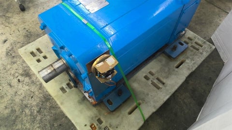 386 HP 2000 RPM Siemens 1PL6228-9AF30-0AZ3, 460 Volts, rebuilt - Image 10