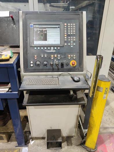 Trumpf #TruLaser-8000, CNC Co2 laser, 6000 watt, 8' x 13' sheet, Siemens Sinumerik 840D, 2011 - Image 4