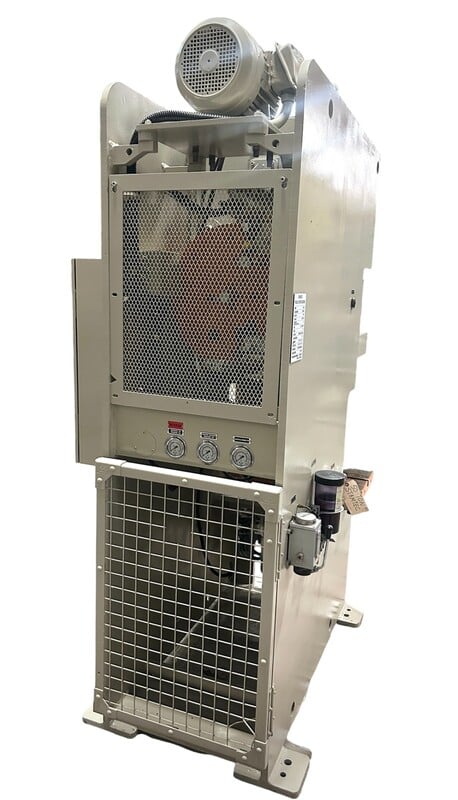 50 Ton, Stamtec #OCP-45, C-Frame Press, 3.2" stroke, 33.5" x 14.2" bed, 130 SPM, 480 V., 2014 - Image 5