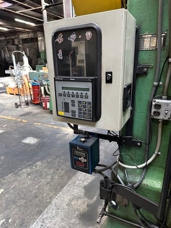 1000 Ton, Bliss, knuckle joint press - Image 6