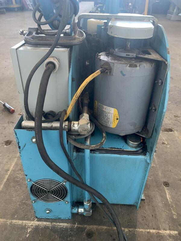 1 Ton, MultiPress #WUPA-1TR Hudraulic Press - Image 6
