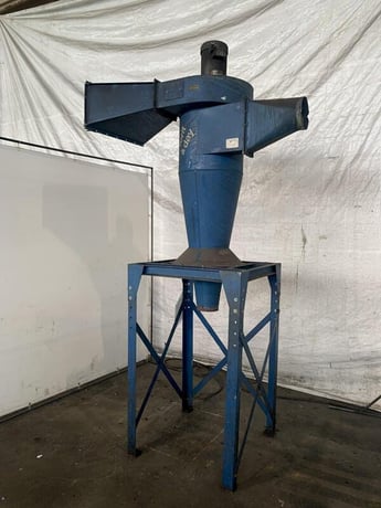 Donaldson Torit #20-5CYC, Dust Collector, 5 HP - Image 2