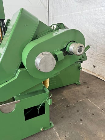 10" x 14" Peerless #HB1014A, Horizontal Bandsaw, 400 SFPM, 5 HP, 1996 - Image 9