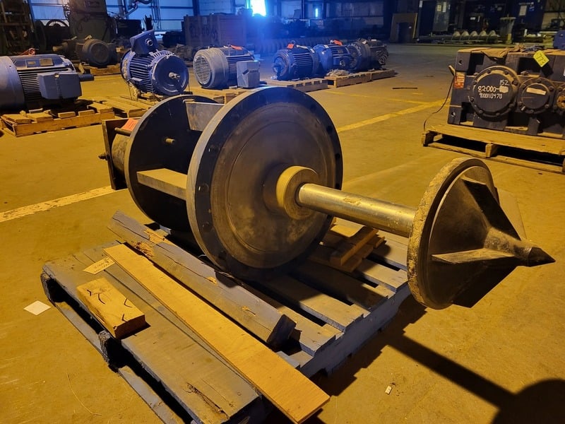 Counter Pressure Device, HYMAC OHO155.61, 85 psi MAWP - Image 4