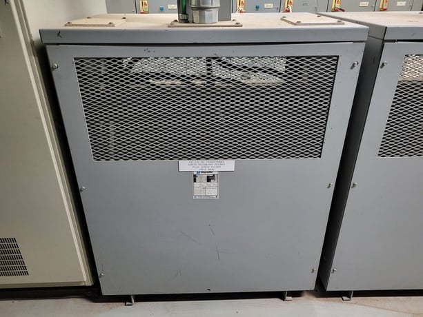 150 HP Siemens, dc adjustable speed drive (vfd - Image 4