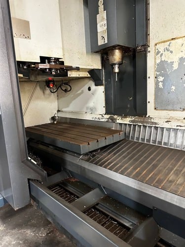 DMG, Mori #DuraVertical-1035-eco, CNC vertical machining center, 40" X, 22" Y, 20" Z, 12000 RPM, M730BM - Image 2
