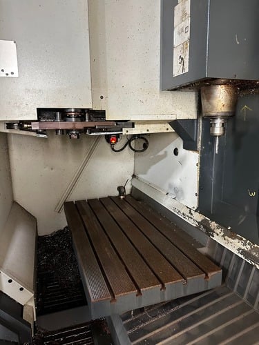 DMG, Mori #DuraVertical-1035-eco, CNC vertical machining center, 40" X, 22" Y, 20" Z, 12000 RPM, M730BM - Image 4