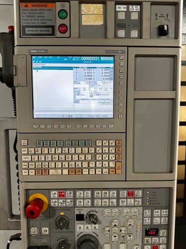 DMG, Mori #DuraVertical-1035-eco, CNC vertical machining center, 40" X, 22" Y, 20" Z, 12000 RPM, M730BM - Image 5