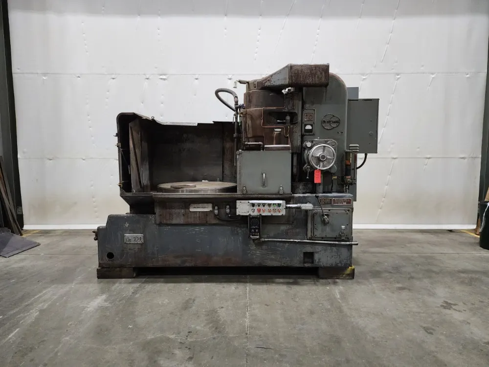 Blanchard #22D, Rotary Grinder - Image 1