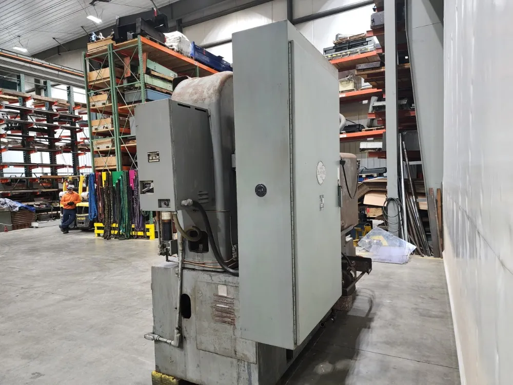 Blanchard #22D, Rotary Grinder - Image 3