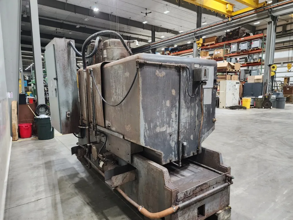 Blanchard #22D, Rotary Grinder - Image 4