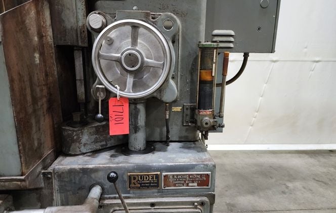 Blanchard #22D, Rotary Grinder - Image 8