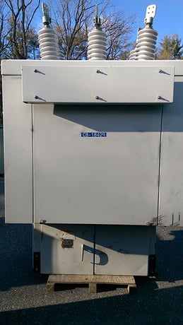 2000 Amp, ABB, V, 38 KV, 200KV BIL, 125 VDC CLOSE & TRIP, VACUUM BREAKER - Image 1