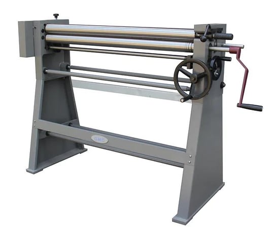 28 gauge x 3.4' GMC #SR-4116, Slip Roll - Image 1