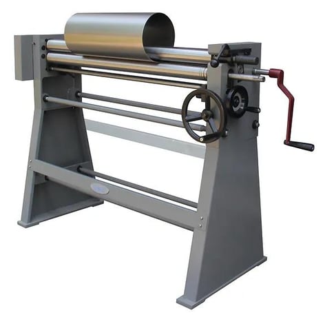 28 gauge x 3.4' GMC #SR-4116, Slip Roll - Image 2