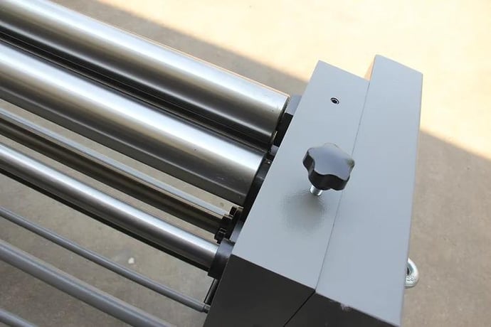 28 gauge x 3.4' GMC #SR-4116, Slip Roll - Image 4