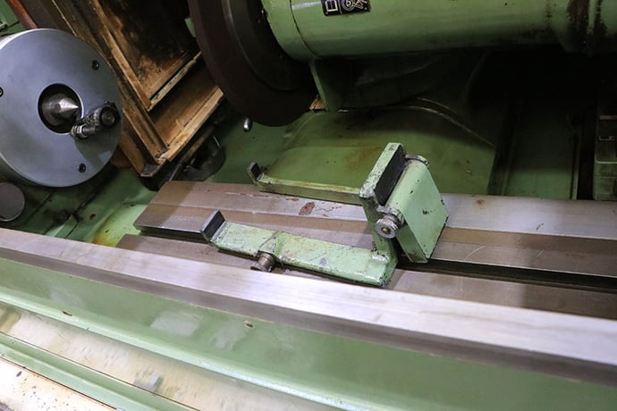 Matrix #47-M/C, thread grinder, 16" sw, 42" cc, 1980 - Image 6