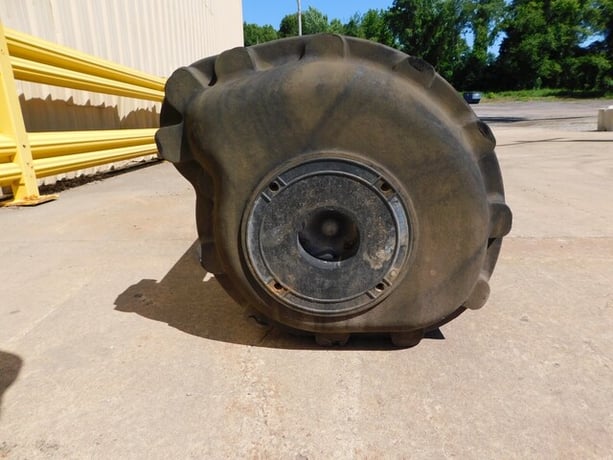 Warman Weir Isogate #3SR4, cantilever pump, 50 HP, 1780 RPM, 460 V. 3 phase - Image 7