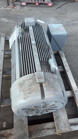 500 HP 1788 RPM Lincoln, Frame 5011LX, TEFC, 1.15 service factor, New Surplus - Image 4