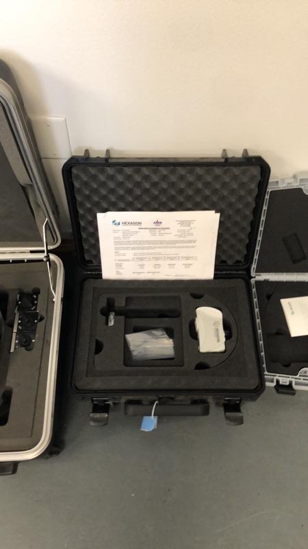 Master 3D Gage Coordinate Measuring Machine, 6-Axis, 4' Reach, Software & Accessories - Image 4