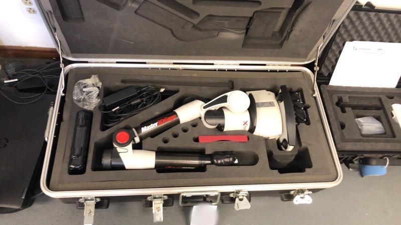 Master 3D Gage Coordinate Measuring Machine, 6-Axis, 4' Reach, Software & Accessories - Image 10